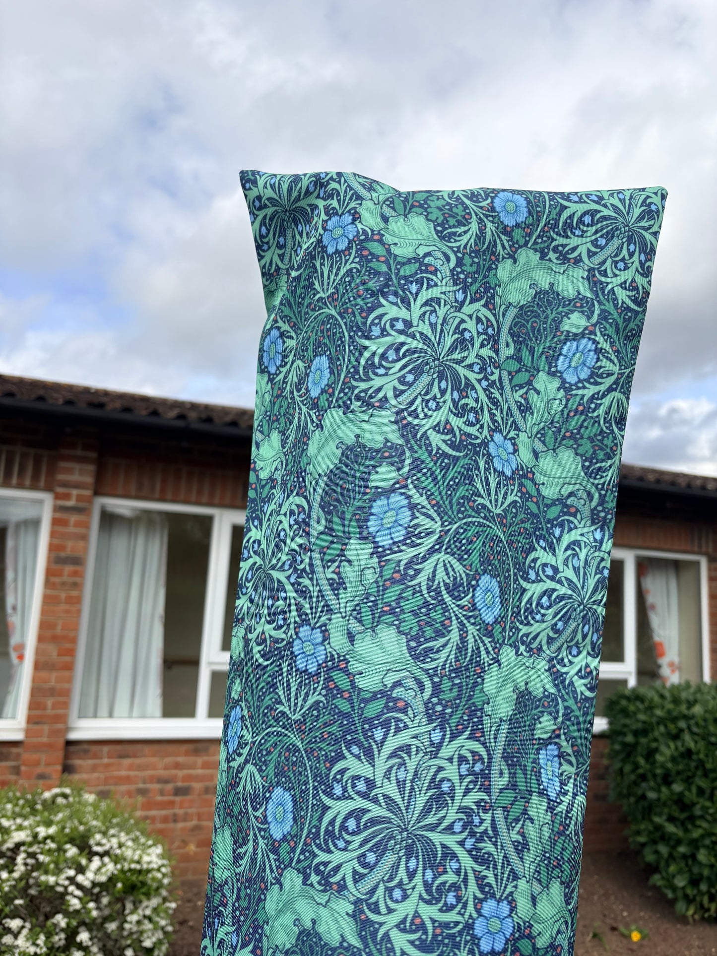 Washing Line / Parasol Cover - Seaweed