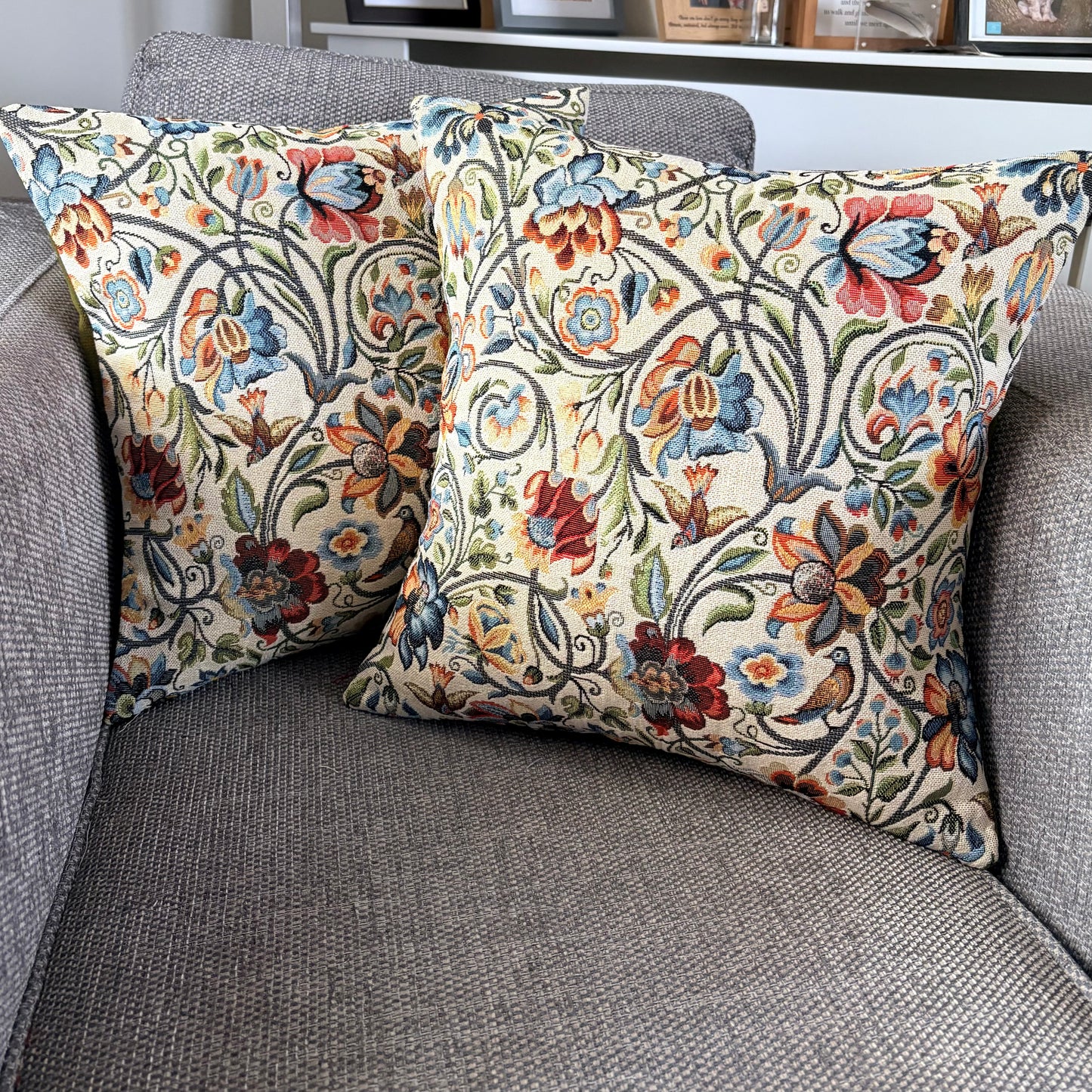 ‘Balmoral’ Tapestry Cushion