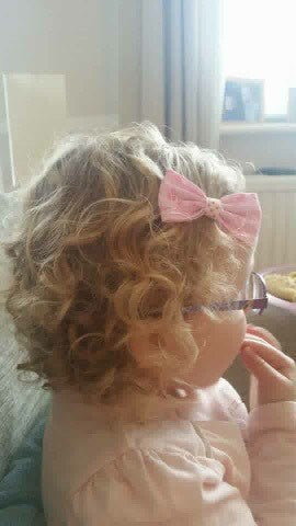 Small Hair Bows - Perfect for party bags!