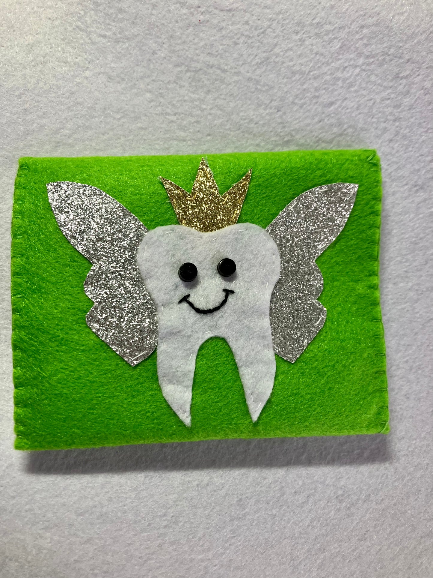 Tooth Fairy Pouch