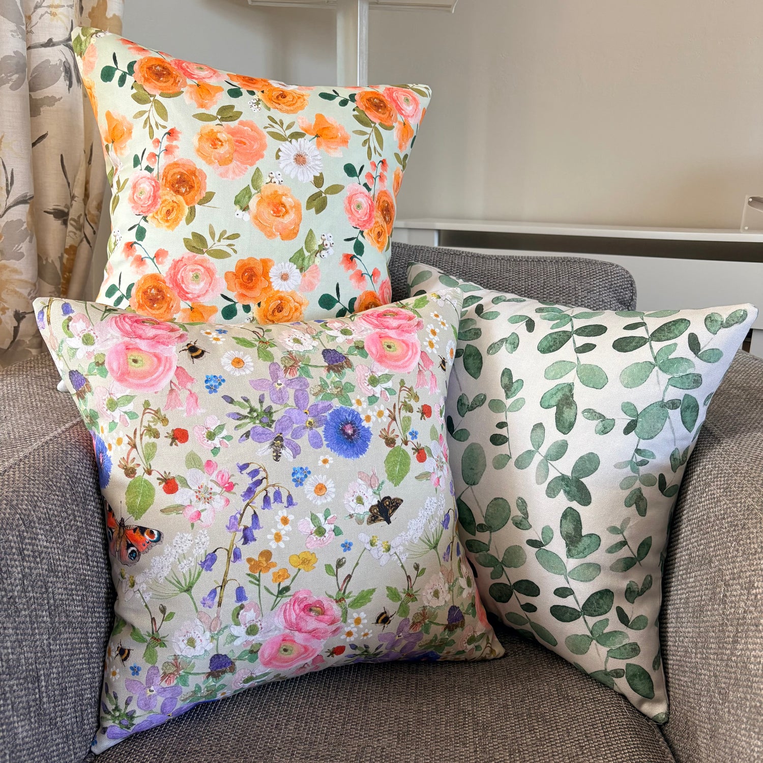 Floral Lifestyle x Anna Jayne Designs