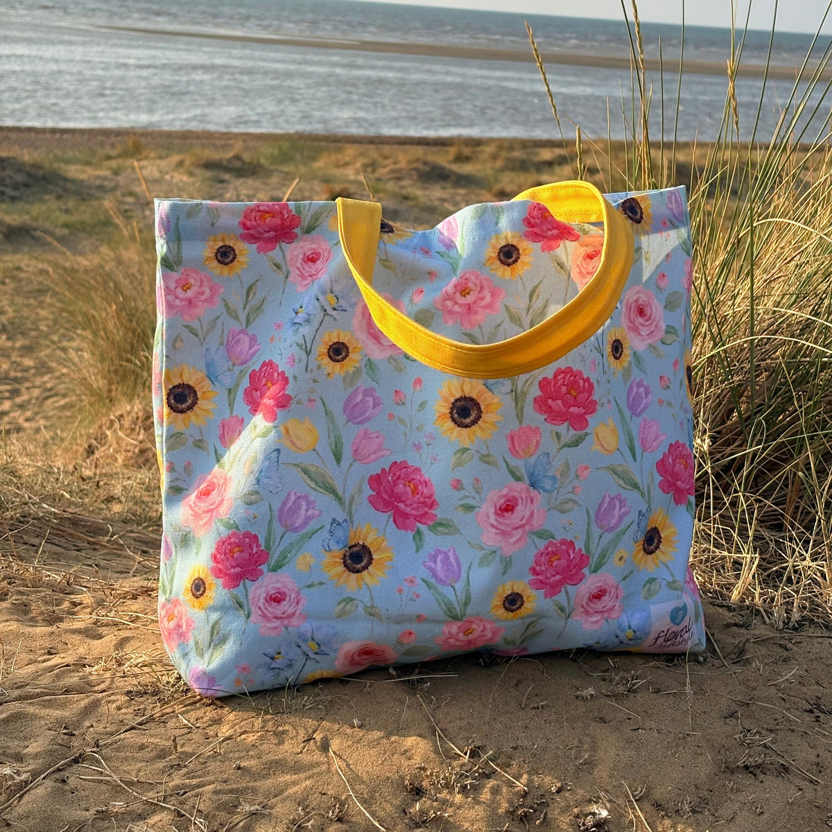 Tote Bags and Tea Towels