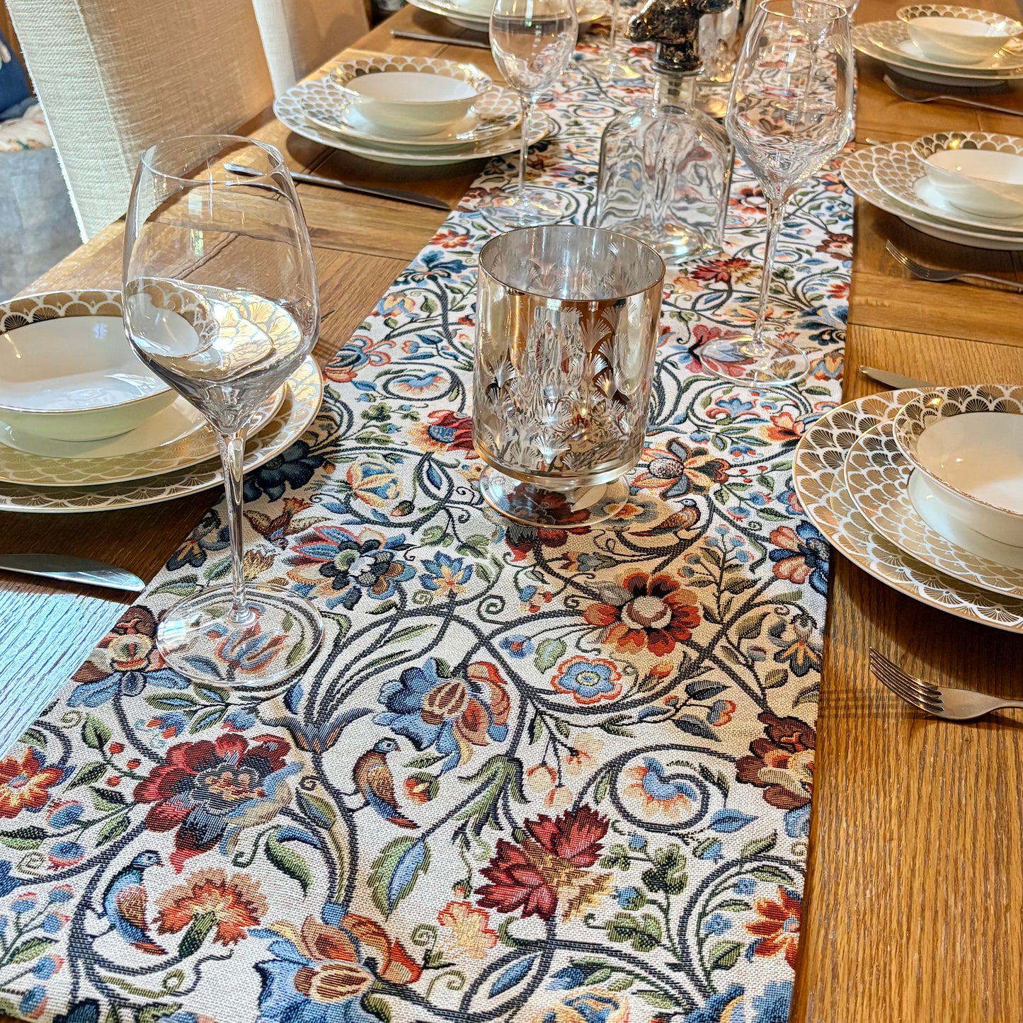 Balmoral Table Runner