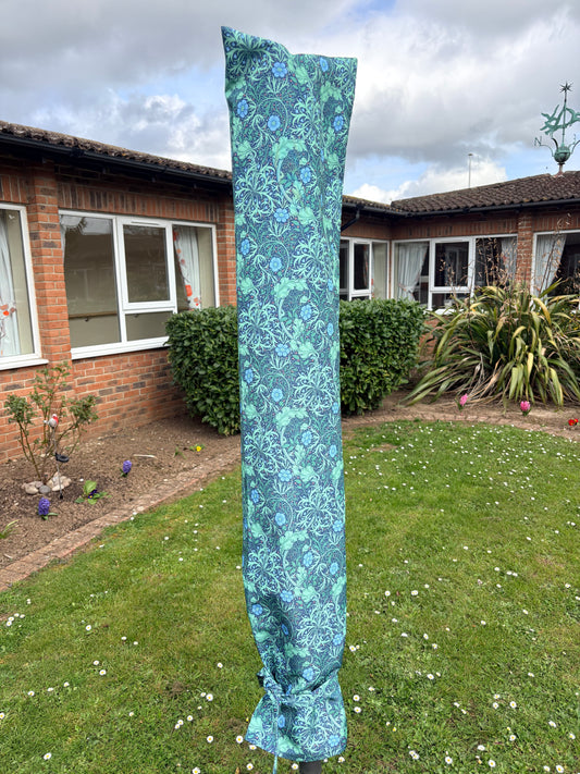 Washing Line / Parasol Cover - Seaweed