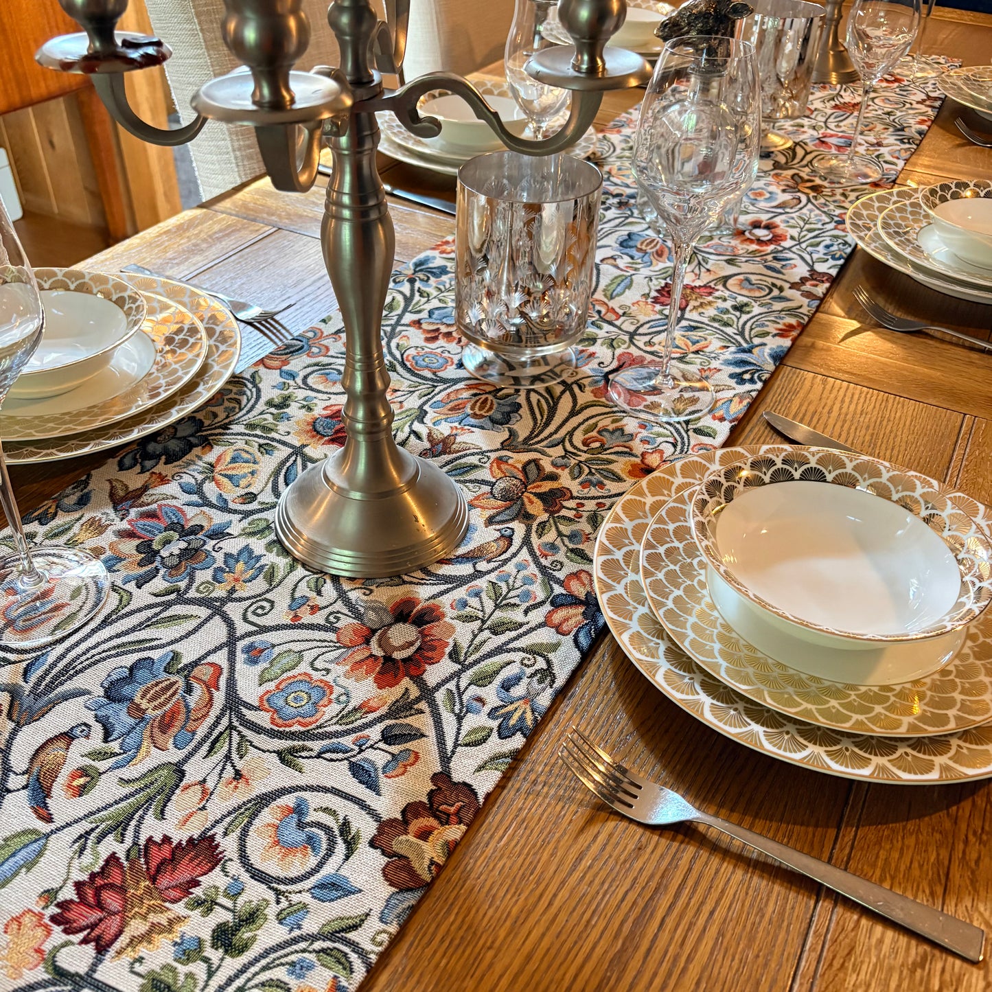 Balmoral Table Runner