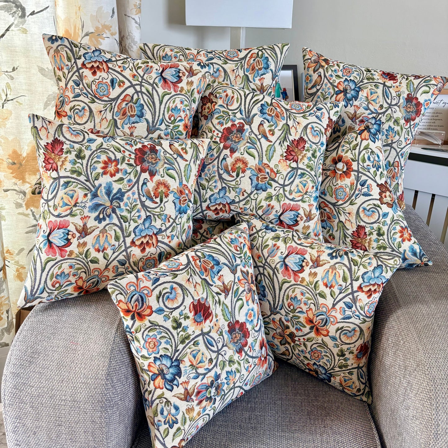 ‘Balmoral’ Tapestry Cushion