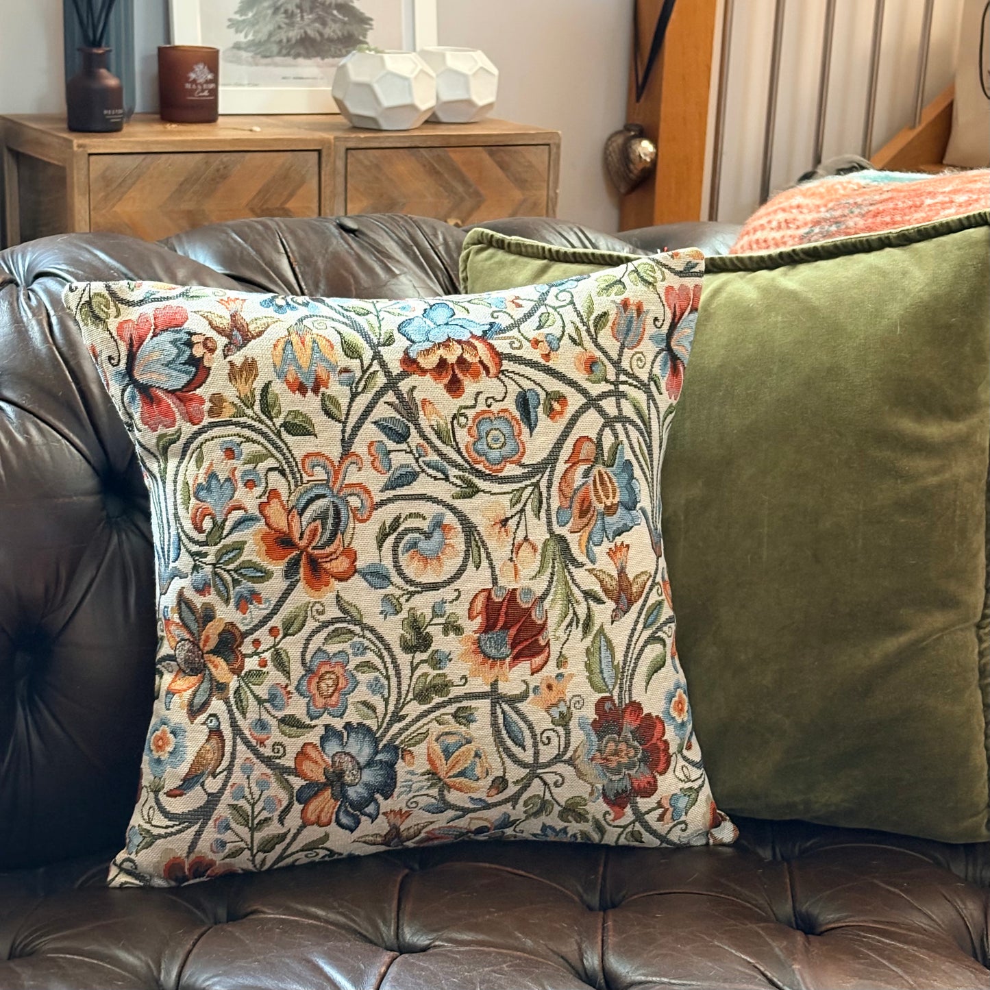 ‘Balmoral’ Tapestry Cushion
