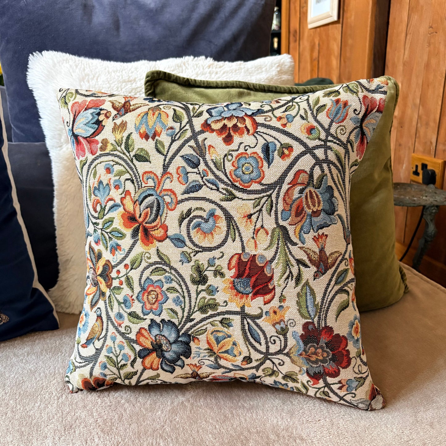 ‘Balmoral’ Tapestry Cushion