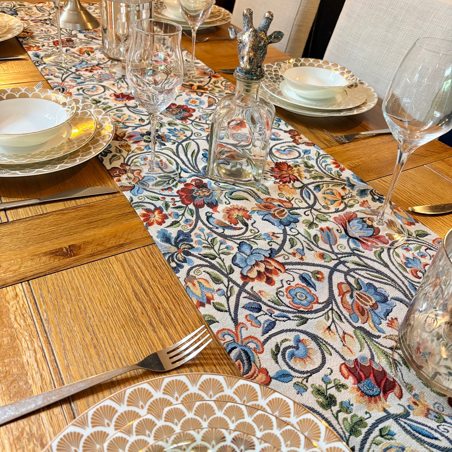 Balmoral Table Runner