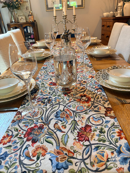 Balmoral Table Runner