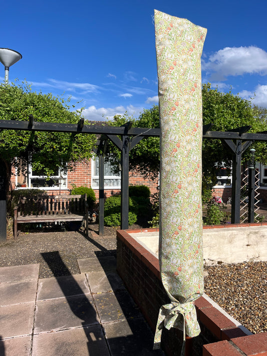 Washing Line / Parasol Cover - Golden Lily