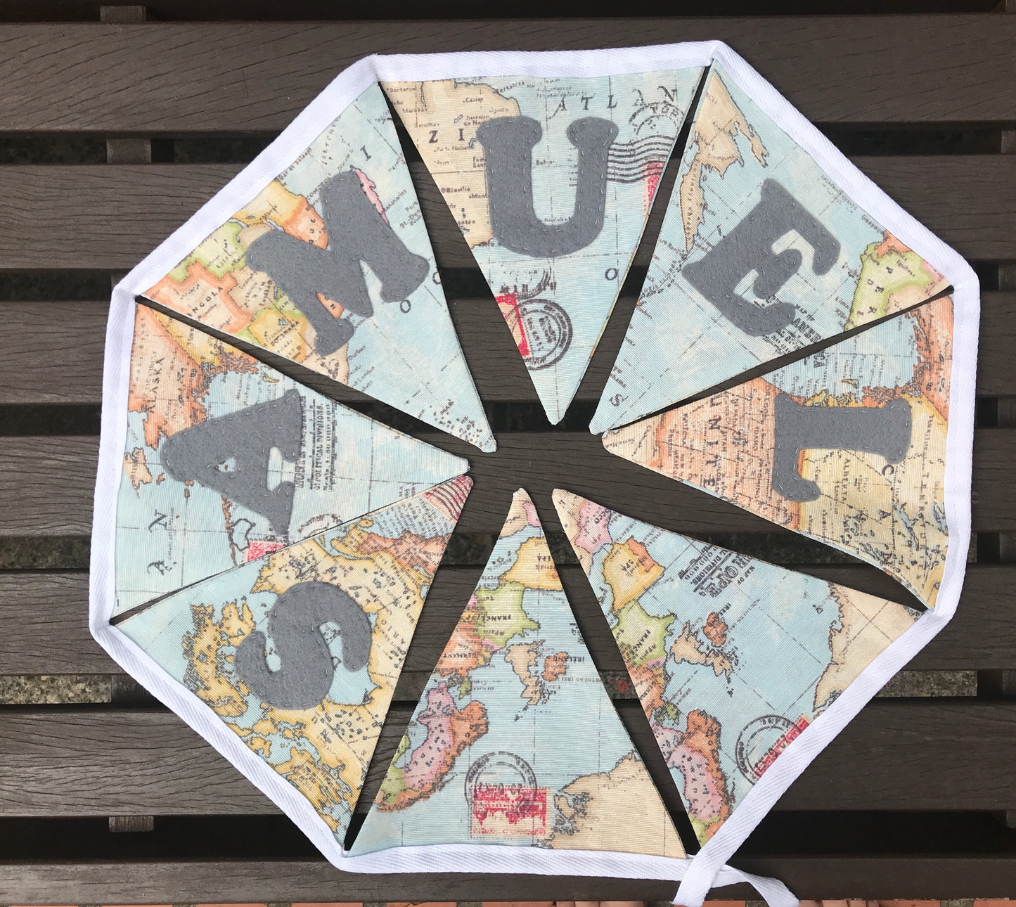Personalised Name Bunting