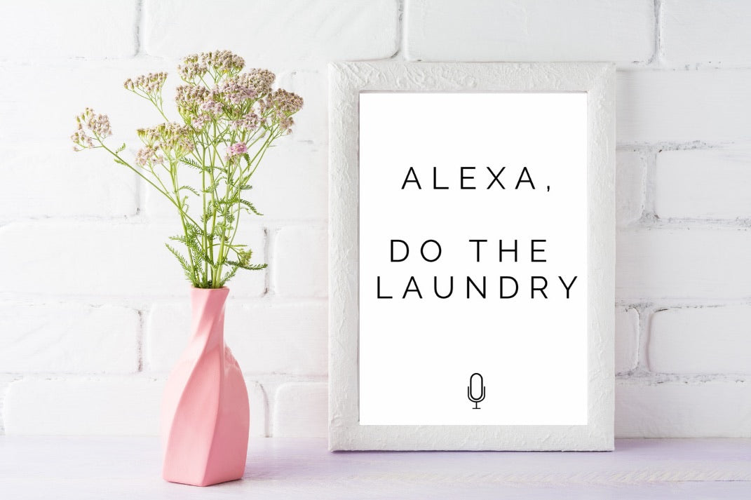 Do The Laundry Print