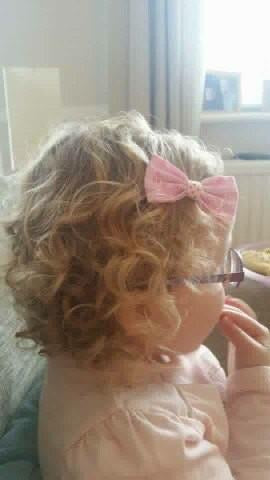 Small Hair Bows set - Time to Party 2